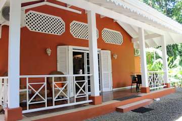 Casa Naranja • Piscina privada y acceso a la playa