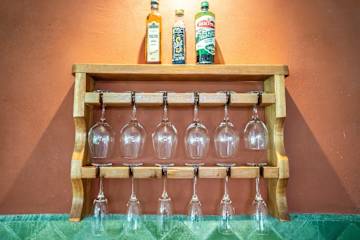 Casa Naranja • Piscina privada y acceso a la playa