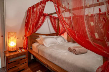 Casa Naranja • Piscina privada y acceso a la playa