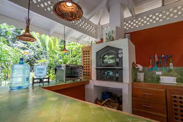 Casa Naranja • Piscina privada y acceso a la playa