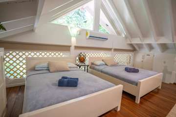 Casa Naranja • Piscina privada y acceso a la playa