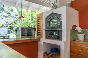 Casa Naranja • Piscina privada y acceso a la playa