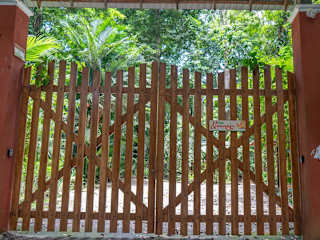 Casa Naranja • Piscina privada y acceso a la playa