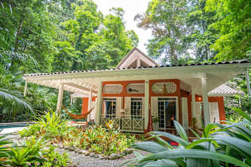 Casa Naranja • Piscina privada y acceso a la playa