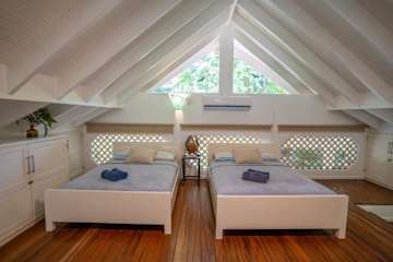 Casa Naranja • Piscina privada y acceso a la playa