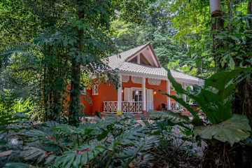 Casa Naranja • Piscina privada y acceso a la playa