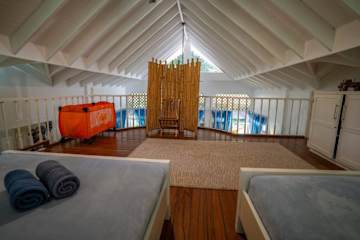 Casa Naranja • Piscina privada y acceso a la playa