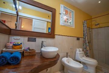 Casa Naranja • Piscina privada y acceso a la playa