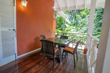 Casa Naranja • Piscina privada y acceso a la playa