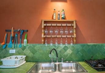 Casa Naranja • Piscina privada y acceso a la playa