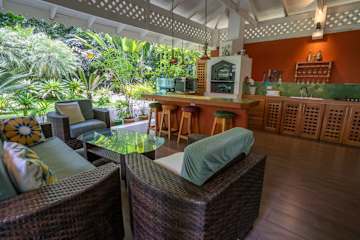 Casa Naranja • Piscina privada y acceso a la playa