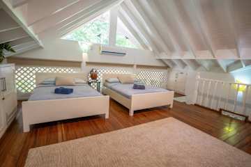 Casa Naranja • Piscina privada y acceso a la playa