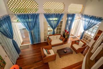 Casa Naranja • Piscina privada y acceso a la playa