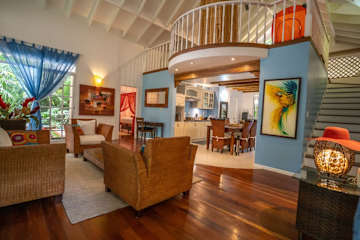 Casa Naranja • Piscina privada y acceso a la playa