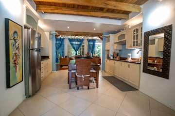 Casa Naranja • Piscina privada y acceso a la playa