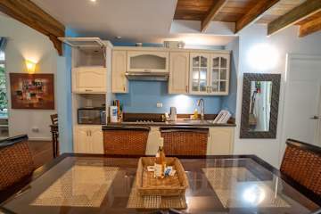 Casa Naranja • Piscina privada y acceso a la playa