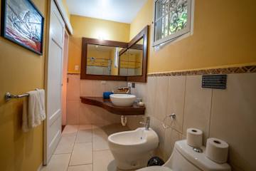 Casa Naranja • Piscina privada y acceso a la playa