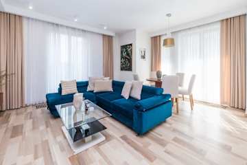 Ap. Cobalt & Gold | 2BR & AC | Wawel