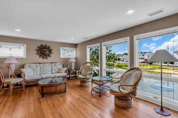 Walk to Beach! 4BR Coastal Escape - Point Pleasant rental in Point Pleasant Beach