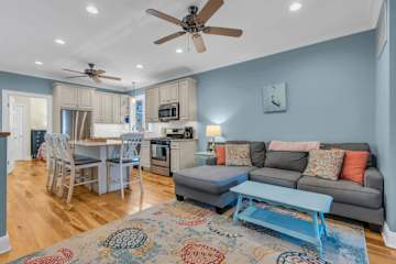 * Beautiful 2BR Apt at the Beach in Sea Bright * rental in Sea Bright, US