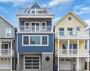 Amazing 4BR Family Home - Beach Block - Game Room rental in Sea Bright