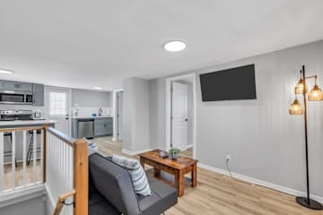 Wildwood Waves - 2BR Apt - Steps from Beach rental in Wildwood, US