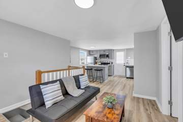 Wildwood Waves - 2BR Apt - Steps from Beach rental in Wildwood, US