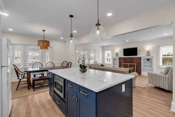 3BR Family Home in Avon - Walk to Beach & Main St rental in Avon-by-the-Sea, US