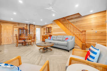 Sea Bright Cottage · Steps to Beach · Private Yard rental in Sea Bright
