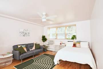 Asbury Park Studio - Beach, Boardwalk, Pets OK rental in Asbury Park