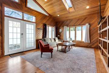 Jersey Shore Chalet – Cozy, Work-Friendly Retreat rental in Neptune City