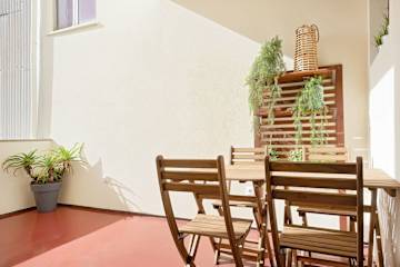 Oporto Classic Patio by HostWise photo 2