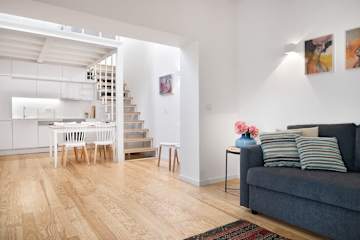 Oporto Classic Terrace by HostWise photo 4