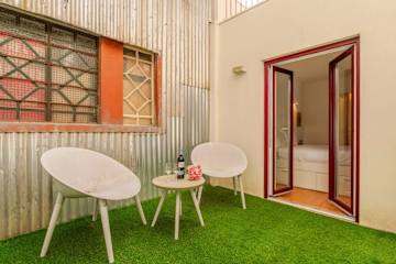 Oporto Classic Terrace by HostWise photo 2