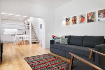 Oporto Classic Terrace by HostWise photo 3