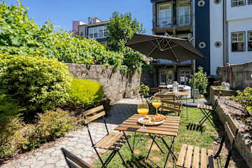 5 Captivating Flats w/ Garden by HostWise photo 2