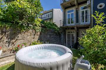 5 Captivating Flats w/ Garden by HostWise photo 3