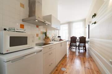 Homely Noble Flat at Palácio de Cristal by HostWise photo 3