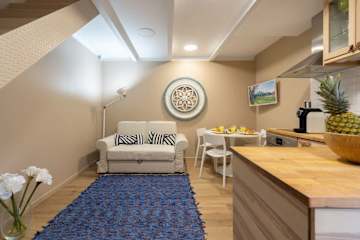 HostWise -  Flat w/ Mezzanine & Terrace photo 3