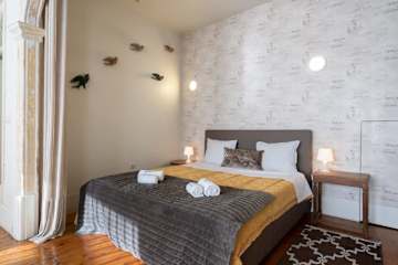 Gorgeous Flat w/ Balcony by HostWise photo 5