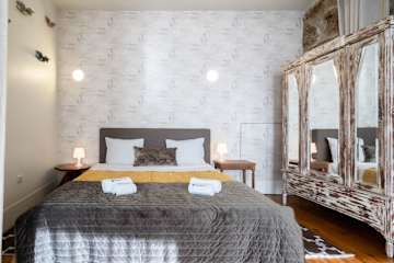 Gorgeous Flat w/ Balcony by HostWise