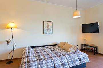 Comfy Bright Flat w/ Balcony by HostWise photo 4