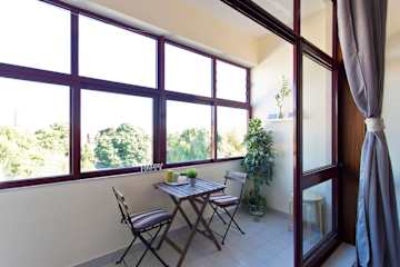 Comfy Bright Flat w/ Balcony by HostWise photo 3