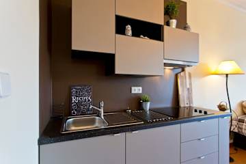 Comfy Bright Flat w/ Balcony by HostWise photo 5