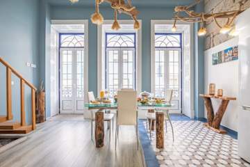 Luxurious Flat w/ Mezzanine by HostWise photo 4