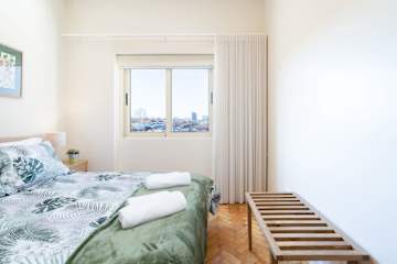 Anna´s Flats | City View by HostWise photo 2