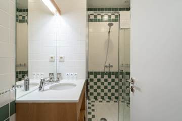 Cozy Studios w/ Terrace | City Center by HostWise photo 5