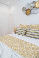 3 Restfull Cozy Flats w/ Balcony by HostWise