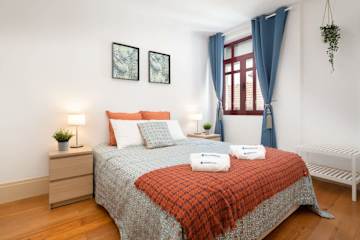 Spectacular Bright Flats w/ Balcony by HostWise photo 3