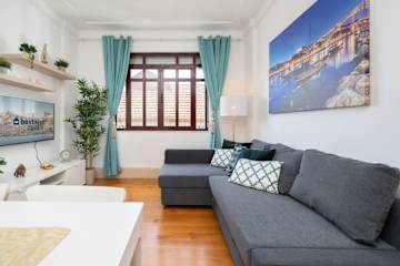 Spectacular Bright Flats w/ Balcony by HostWise